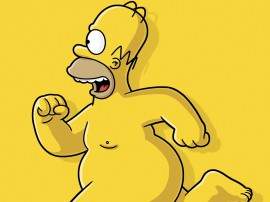 Top 15 papéis de parede Homer Simpson Papel de Parede
