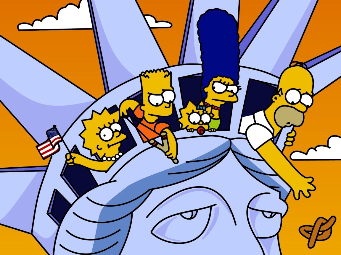 os-simpsons-na-estatua-da-liberdade_5937_1152x864.jpg (1152×864)