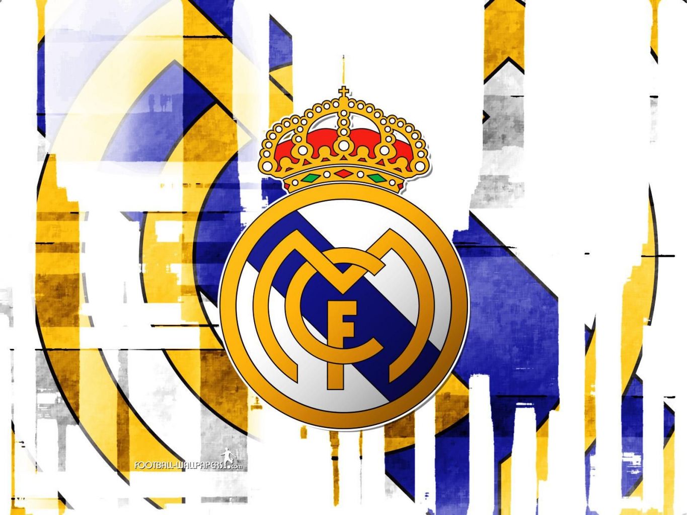 papel de parede 'Real Madrid .