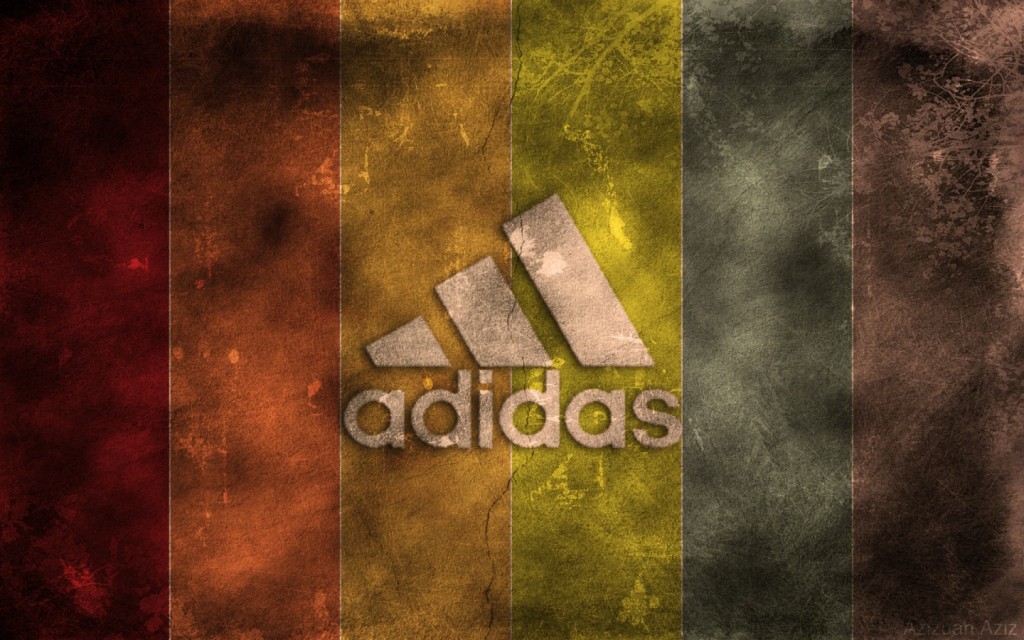 Papel de parede Logo da Adidas com Cores para download gratuito. Use no computador pc, mac, macbook, celular, smartphone, iPhone, onde quiser!