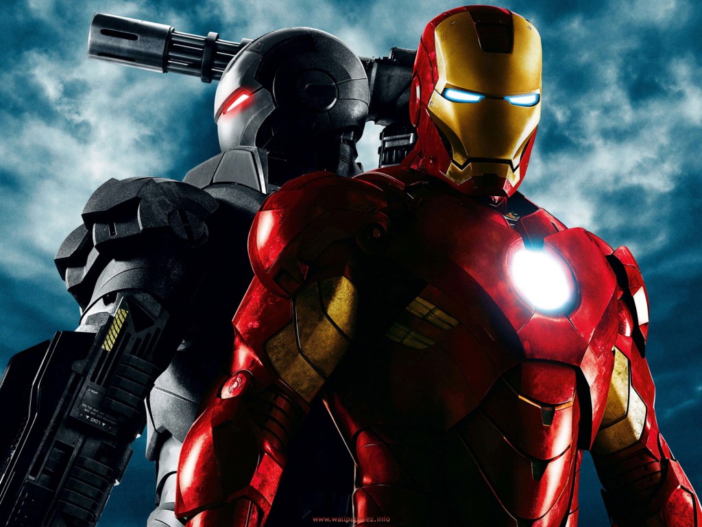 Papel de parede Iron Man – Filme para download gratuito. Use no computador pc, mac, macbook, celular, smartphone, iPhone, onde quiser!