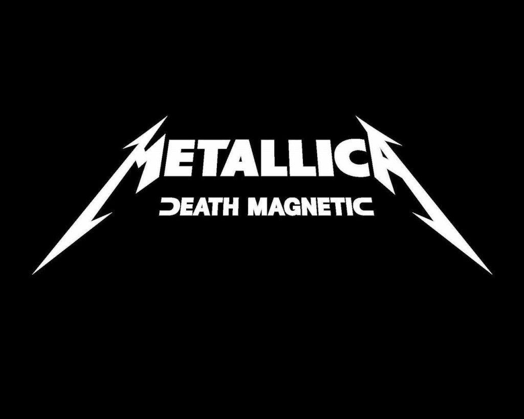 Papel de parede Metallica: CD Death Magnetic para download gratuito. Use no computador pc, mac, macbook, celular, smartphone, iPhone, onde quiser!