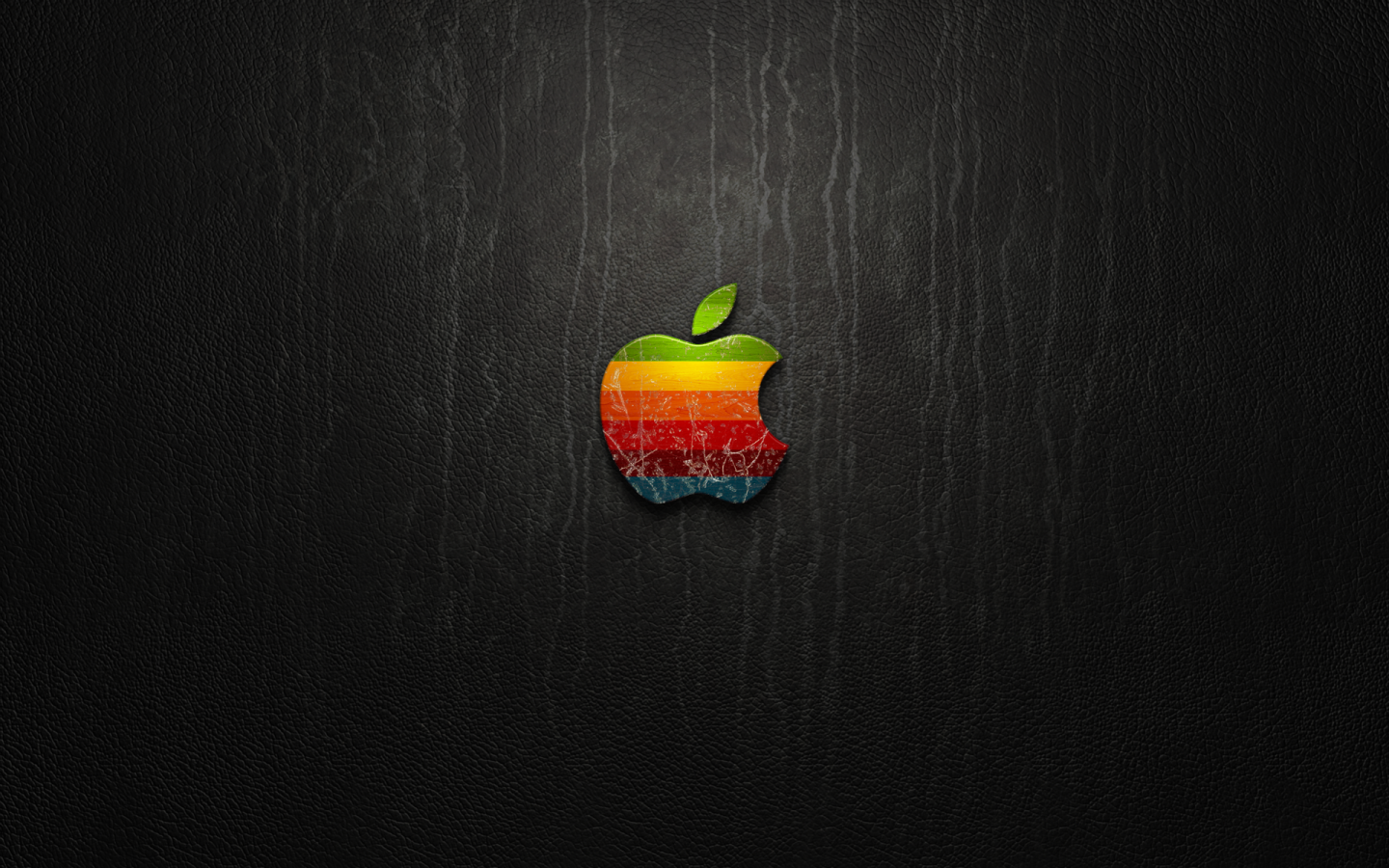 Papel De Parede Apple Arco íris Wallpaper Para Download No Celular