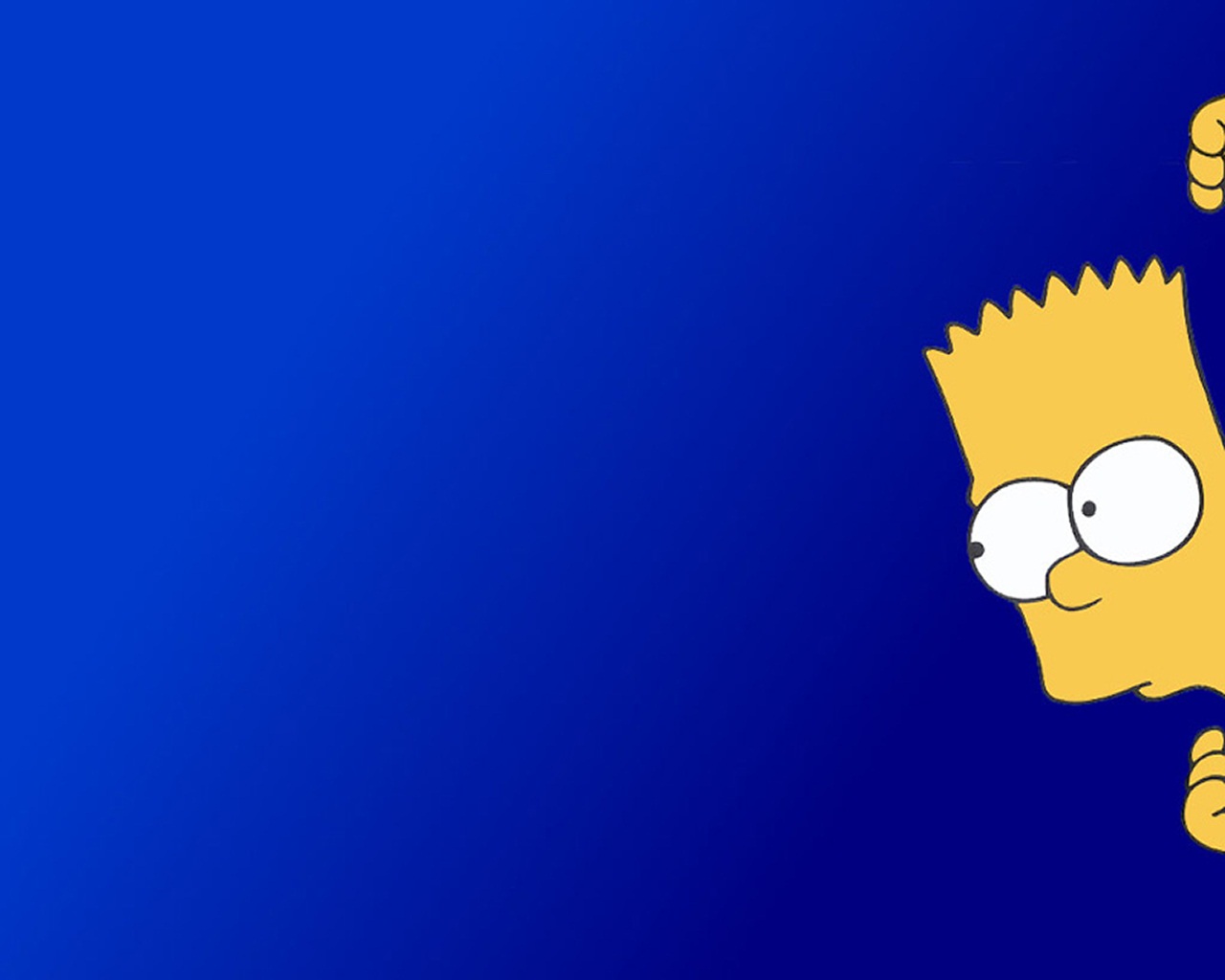 Imagens do Bart para papel de parede - Imagens para Whatsapp