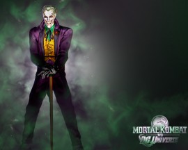 Papel De Parede Coringa Mortal Kombat Vs Dc Universe Wallpaper