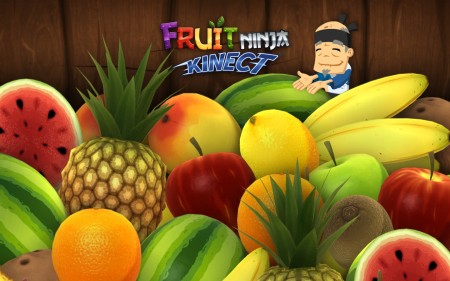 Papel de parede Ninja das Frutas para download gratuito. Use no computador pc, mac, macbook, celular, smartphone, iPhone, onde quiser!