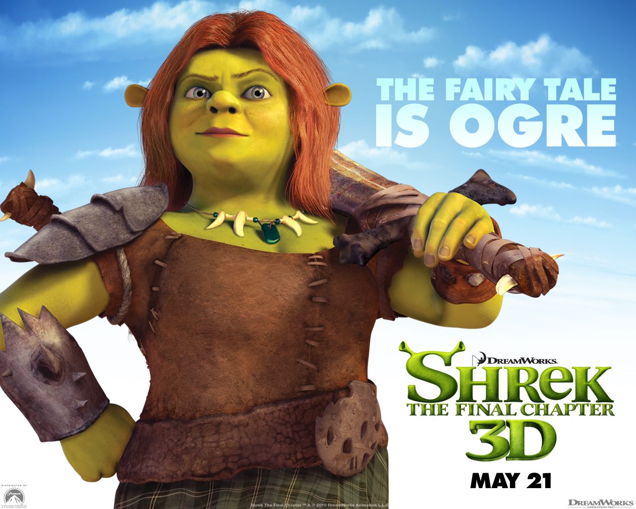 free for mac download Shrek the Third