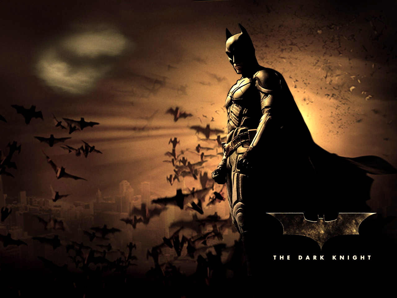 Papel de Parede Batman Wallpaper para Download no Celular ou Computador PC